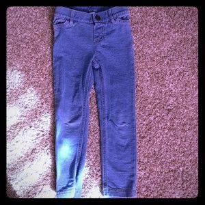 Girls jeans size 4t